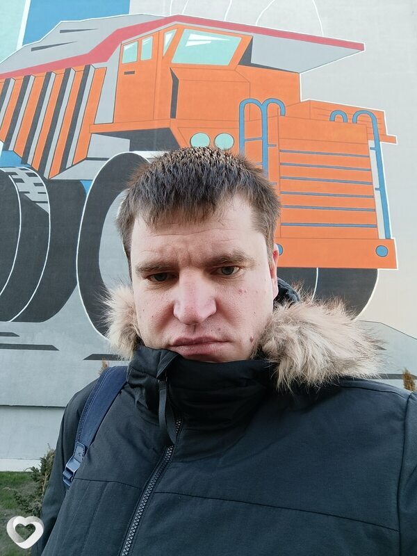 Дима, 39, Микашевичи — анкета №1786741