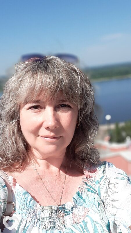 Ирина, 51, Пензе — анкета №1786792