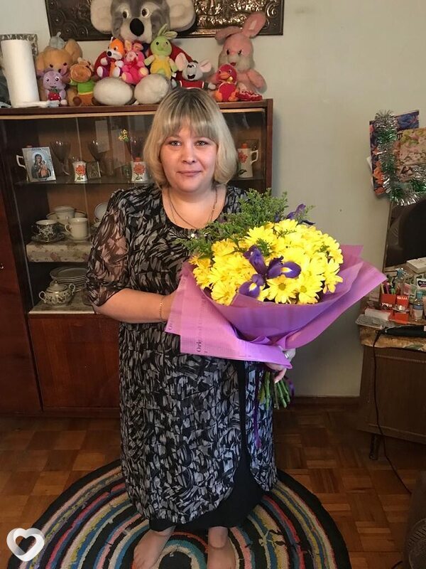 Виктория, 37, Томске — анкета №1786686