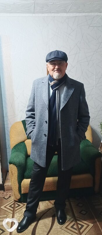 Сергей, 56, Иркутске — анкета №1786698