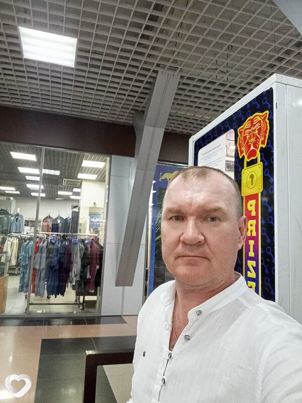 Иван, 49, Новосибирске — анкета №1786939