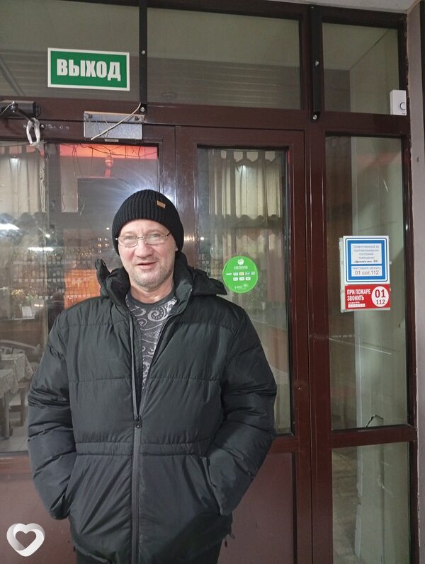 Дмитрий, 56, Казани — анкета №1786556