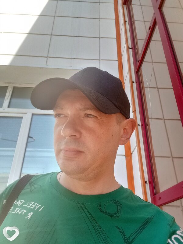 Константин, 42, Новосибирске — анкета №1786567