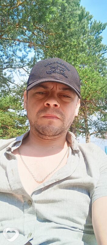 Андрей, 38, Сургуте — анкета №1786755