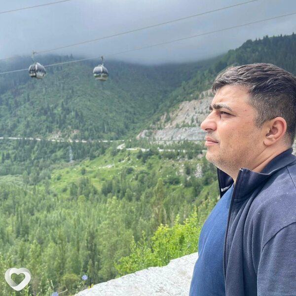 Макич, 38, Алматы — анкета №1786724