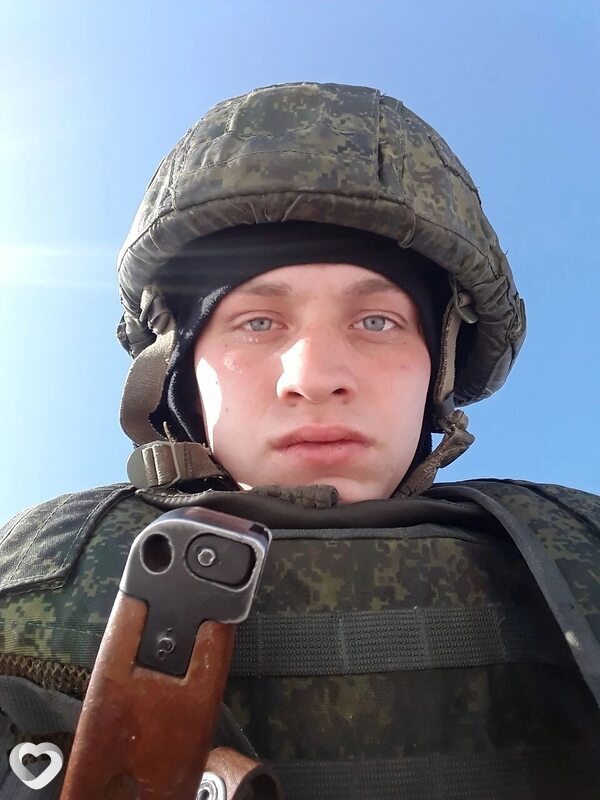 Павел, 22, Москве — анкета №1786863