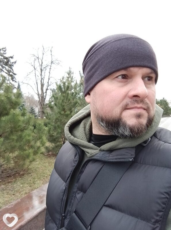 Человек, 47, Ростове-на-Дону — анкета №1786865