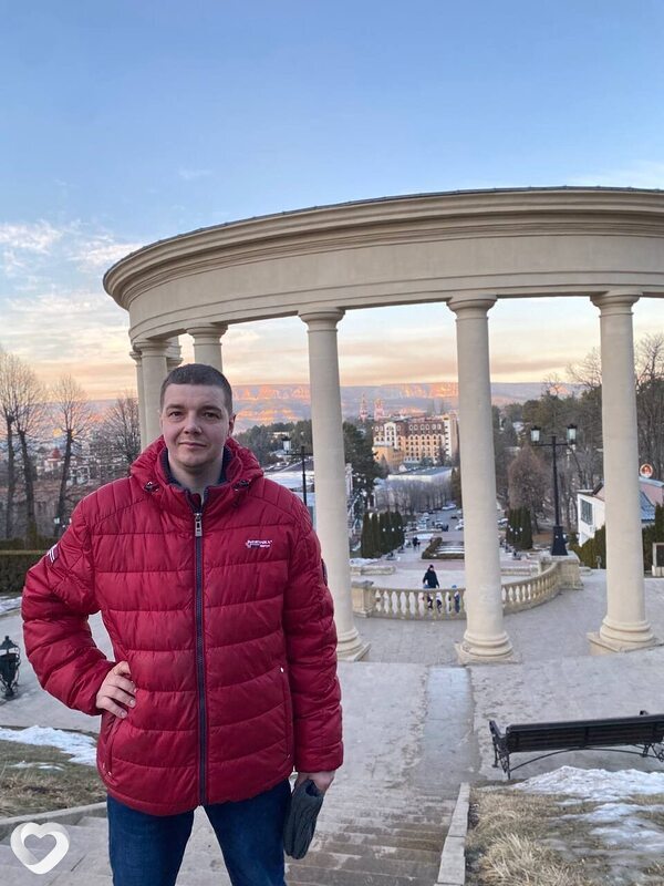 Константин, 36, Красноярске — анкета №1786987