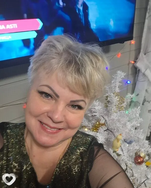 Елена, 55, Москве — анкета №1786654