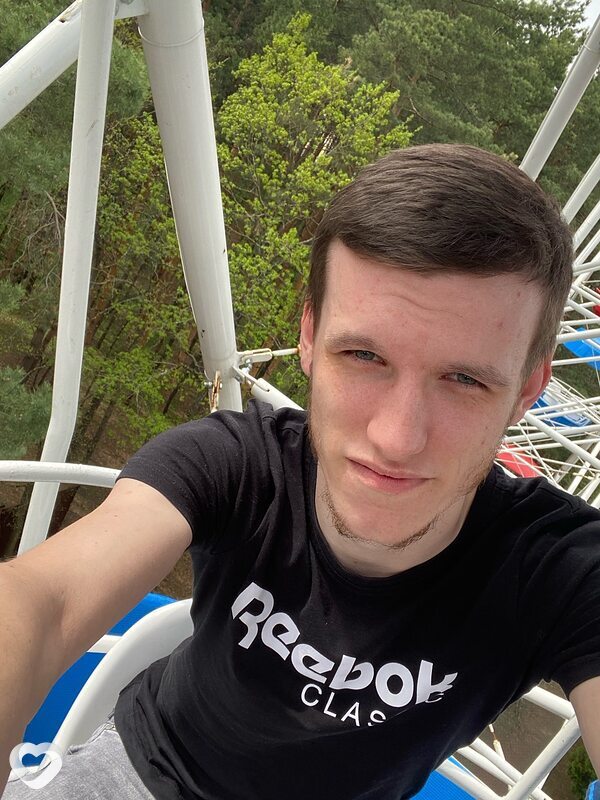 Devilish Kid, 29, Москве — анкета №1786657