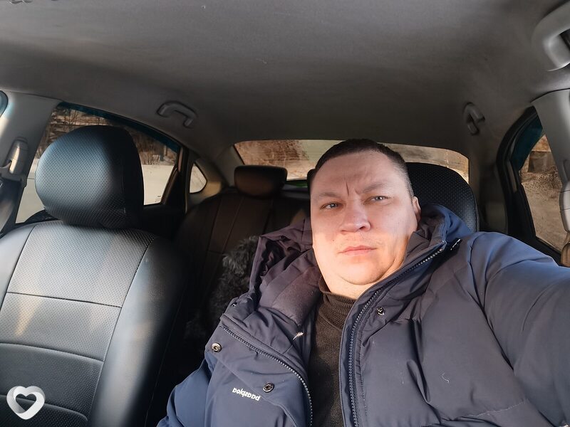 Василий, 38, Железногорске-Илимском — анкета №1787059