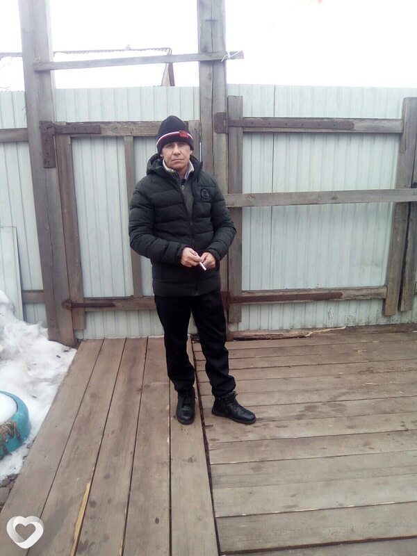 Сергей, 52, Нижнеудинске — анкета №1787006