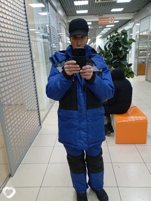 Сергей, 52, Иркутске — анкета №1787007
