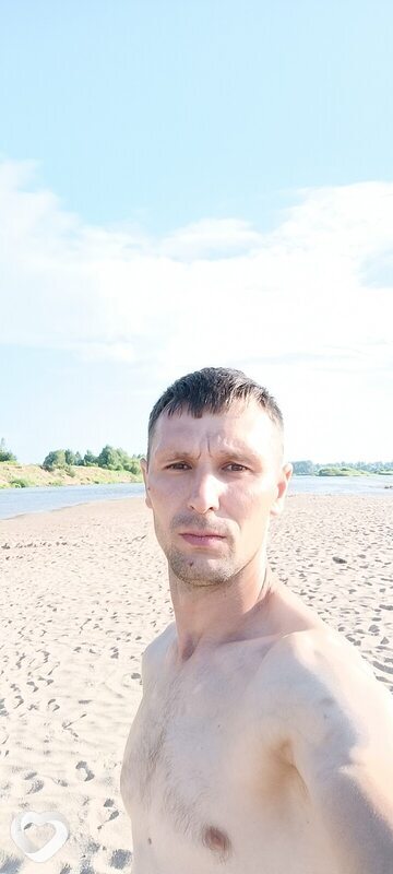 Жека, 36, Москве — анкета №1787014