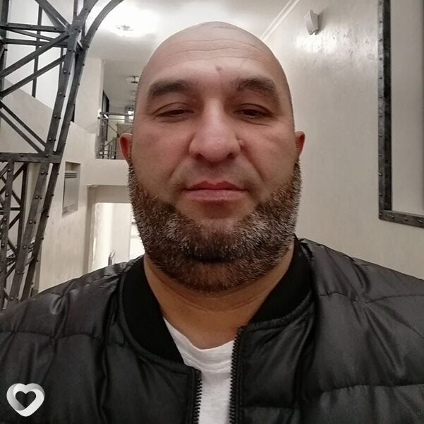 Макс, 42, Москве — анкета №1786906