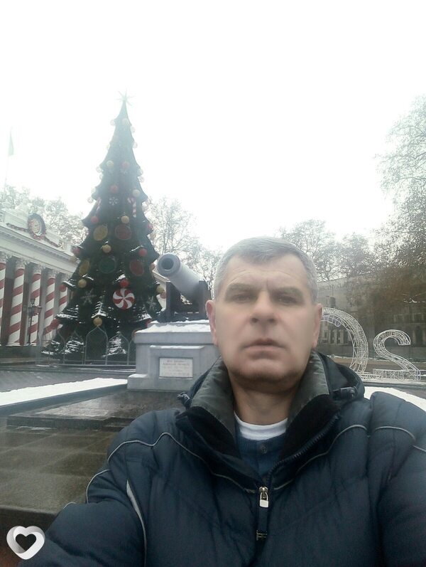 Геннадій, 55, Киеве — анкета №1786921