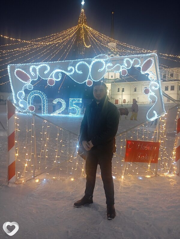 Farman Balayev, 22, Соликамске — анкета №1787087