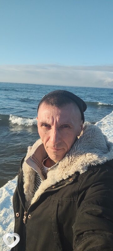 Леонид, 50, Слюдянке — анкета №1787097