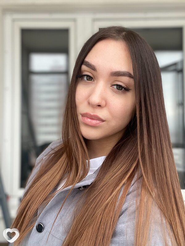 Аня, 23, Москве — анкета №1787141