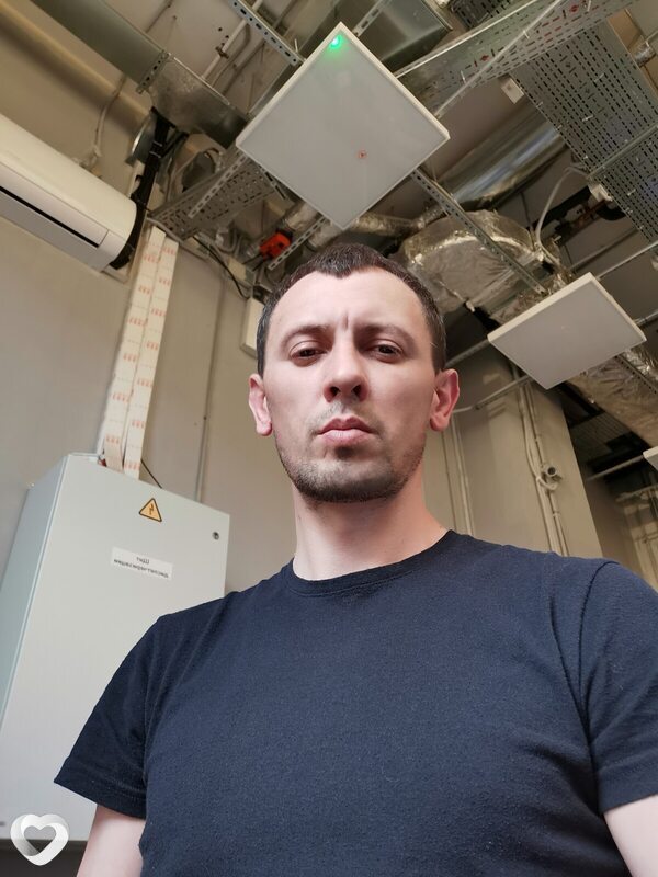 Юрий, 41, Москве — анкета №1787040