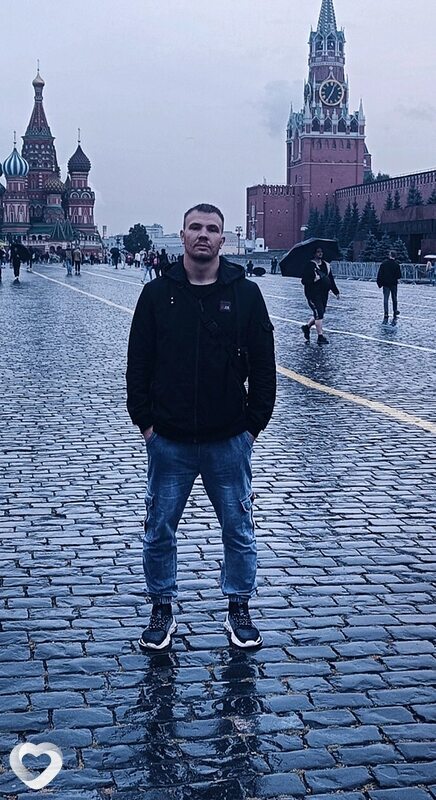 Максим, 33, Прокопьевске — анкета №1787268