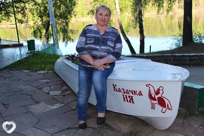 Надежда, 58, Тулуне — анкета №1787459