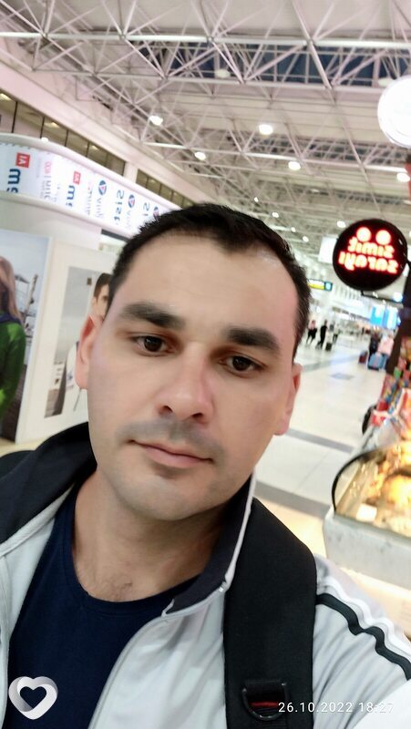 Elizbar, 35, Таразе — анкета №1787626
