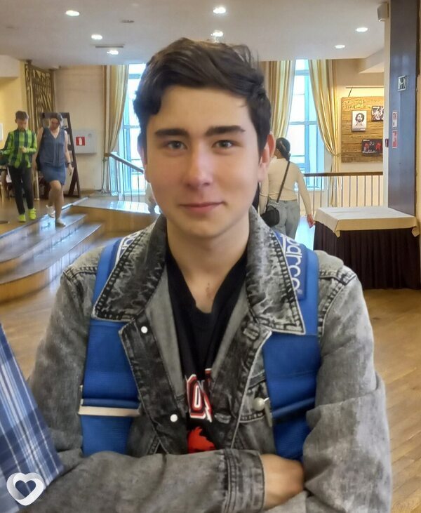 Даниил, 21, Екатеринбурге — анкета №1787632