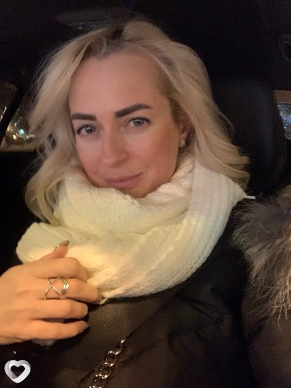 Юлия, 43, Санкт-Петербурге — анкета №1787634