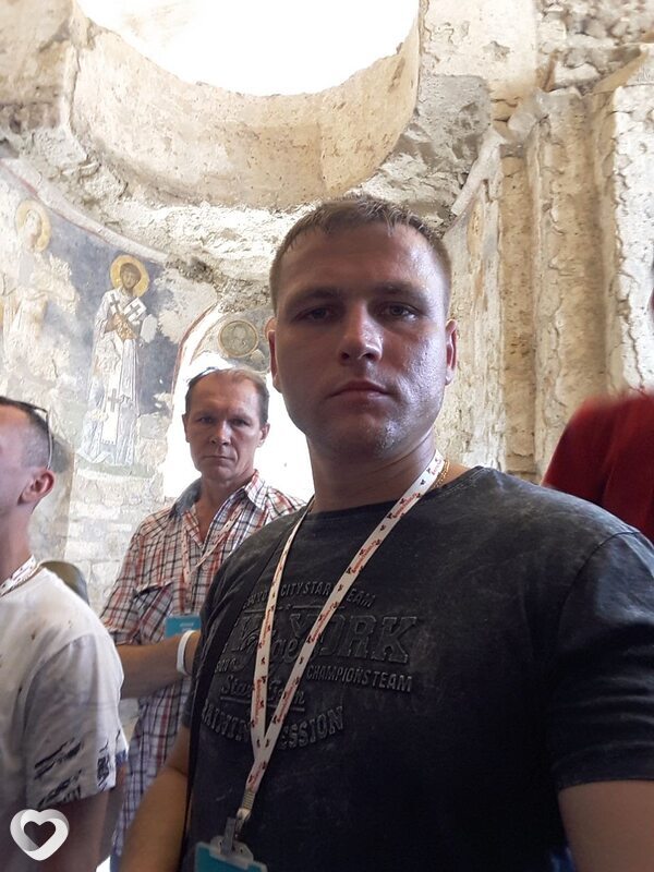 Александр, 38, Харькове — анкета №1787635