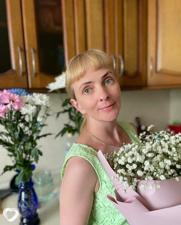 Светлана, 49, Тюмени — анкета №1787155