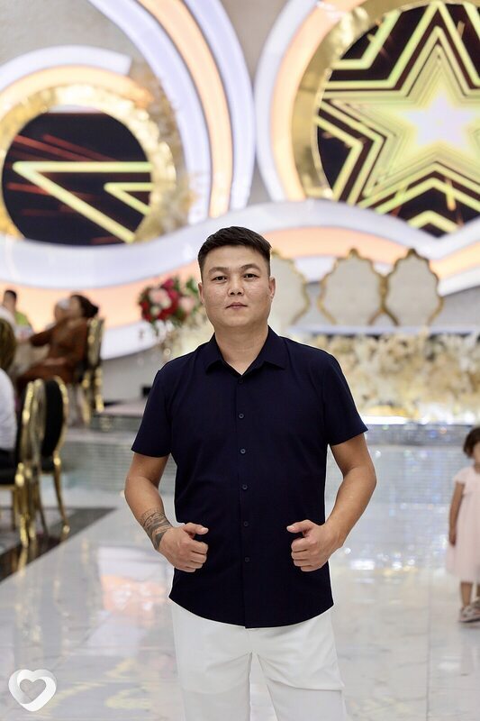 Малик, 37, Астане — анкета №1787164