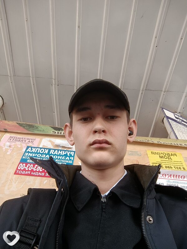 Ильдар, 23, Уфе — анкета №1787107