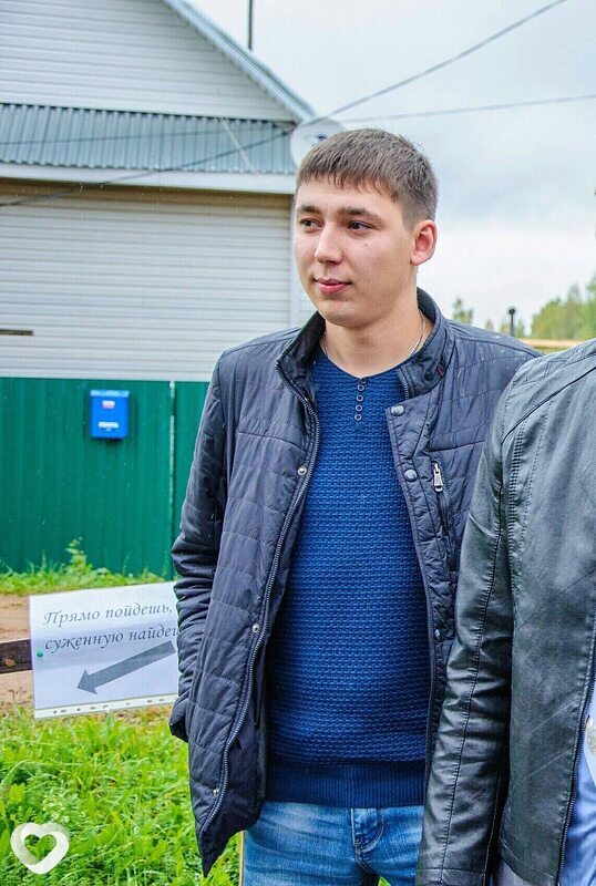 Алексей, 32, Твери — анкета №1787116