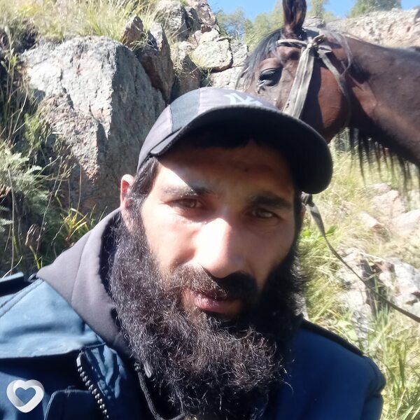 Заур, 33, Нальчике — анкета №1787215