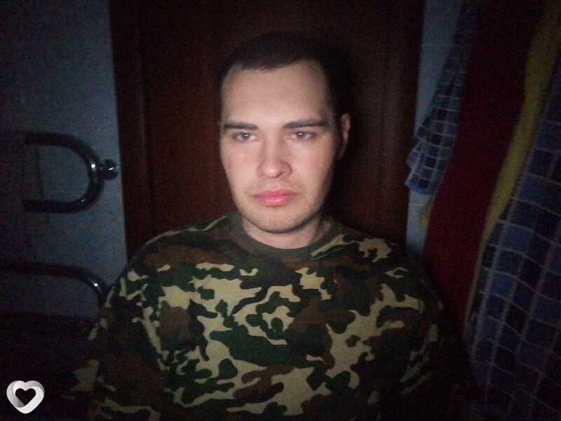 Сергей, 35, Ульяновске — анкета №1787218