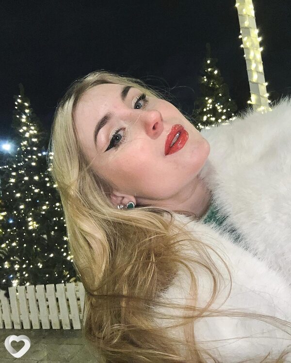 Лина, 22, Москве — анкета №1787222