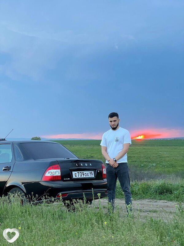 Ахмад, 24, Ставрополе — анкета №1787280