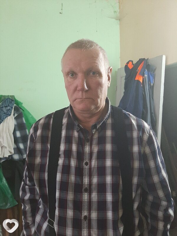 Геннадий, 62, Витебске — анкета №1787478