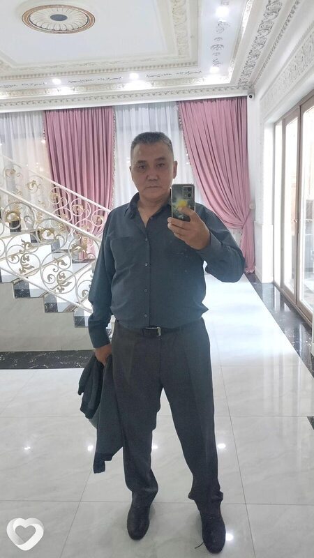 Рустам, 50, Алматы — анкета №1787299