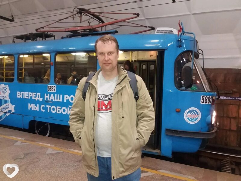 Александр, 46, Саратове — анкета №1787333