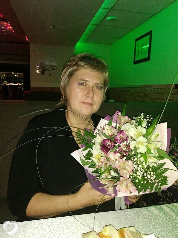 Елена, 49, Челябинске — анкета №1787432