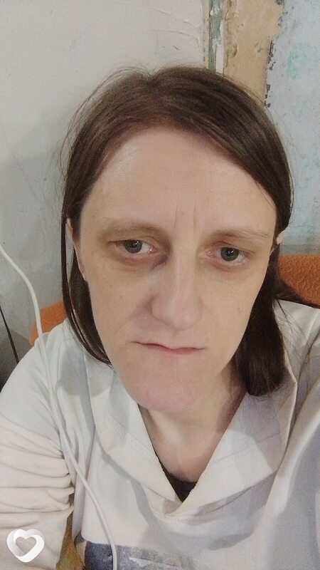 Светлана, 36, Уссурийске — анкета №1787445