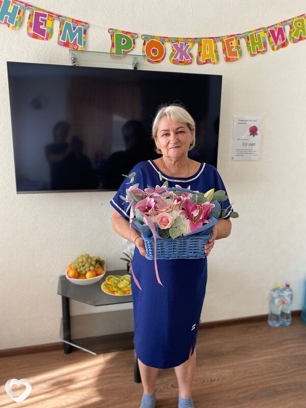 Насима, 70, Оренбурге — анкета №1787350