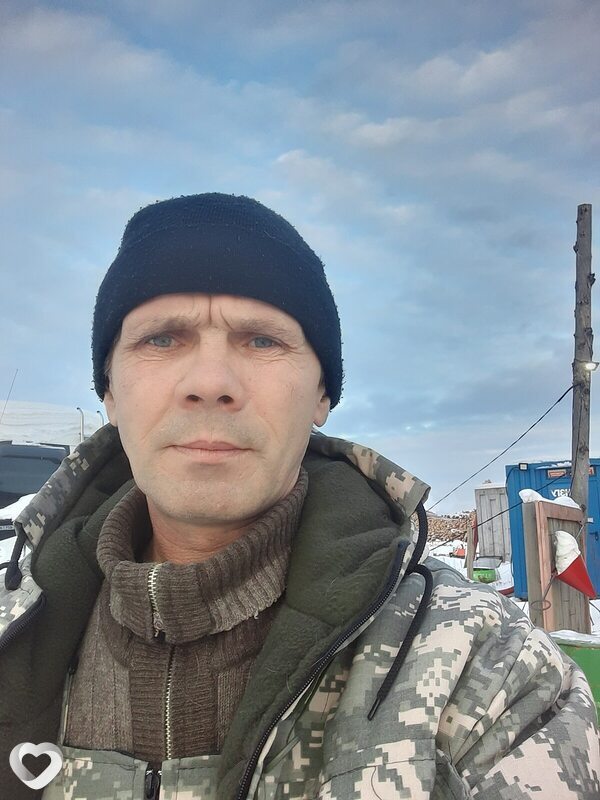 Михаил, 53, Усть-Илимск — анкета №1787358