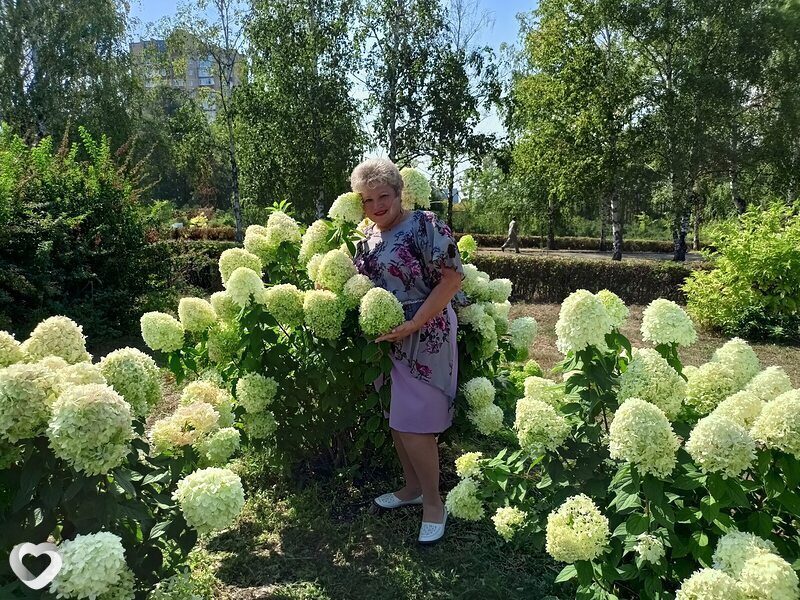 Эльвира, 56, Уфе — анкета №1787537
