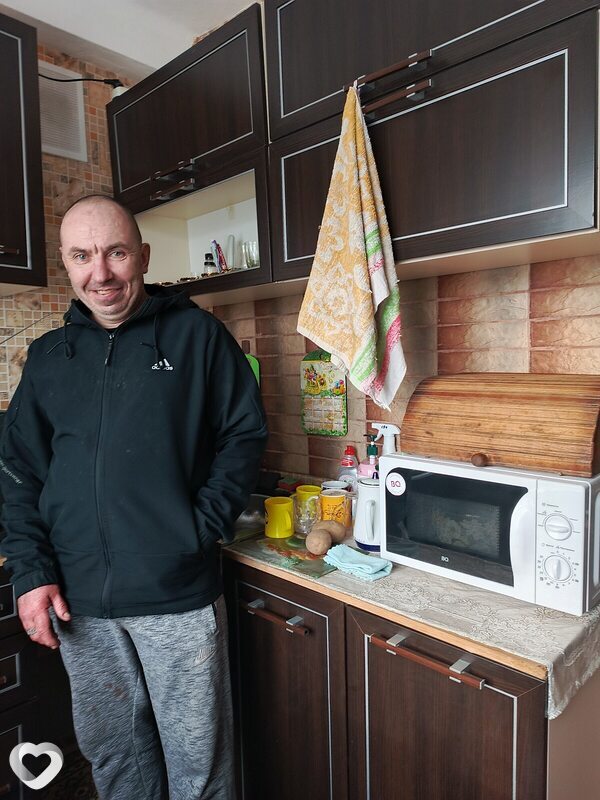 Максим, 39, Торезе — анкета №1787856