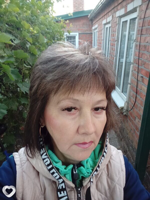 Татьяна, 59, Ейске — анкета №1787547