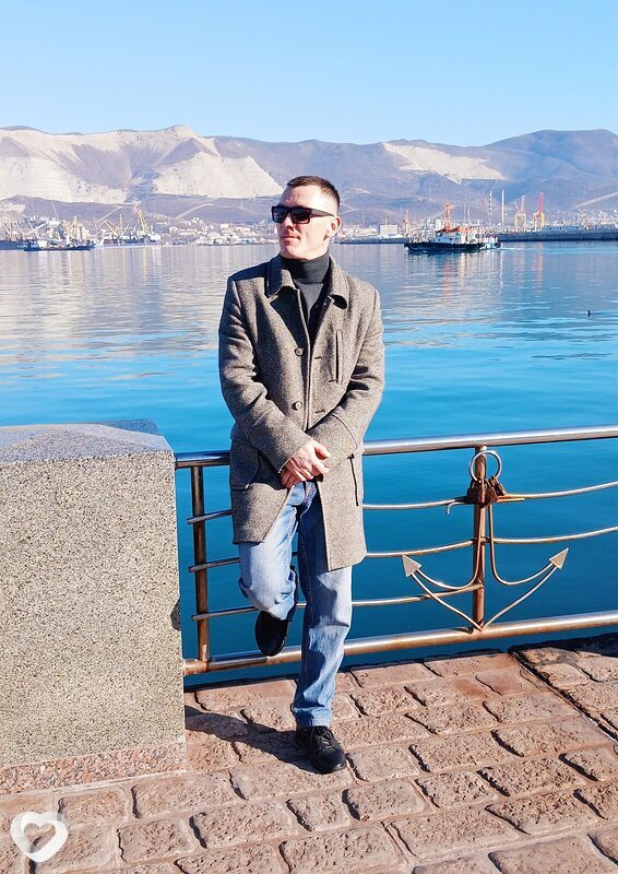 Кирилл, 36, Новороссийске — анкета №1787552