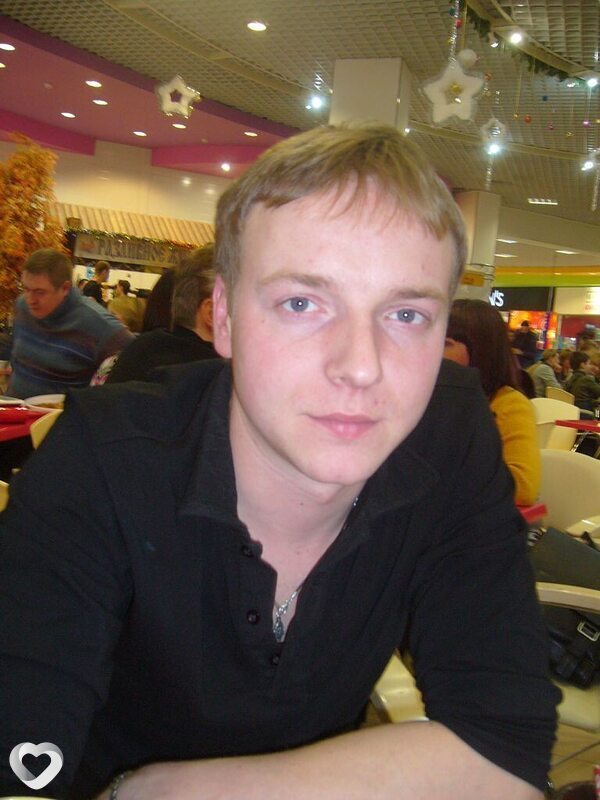 Юрий, 27, Костроме — анкета №1787555